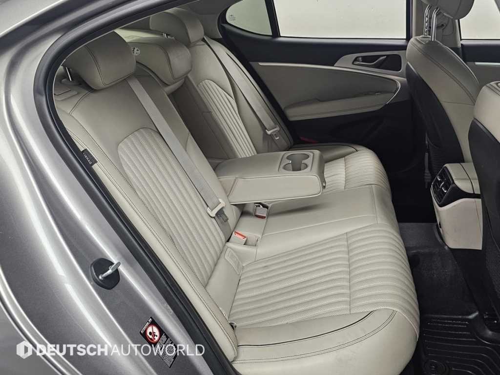 제네시스 G70 2.0T AWD 엘리트 이미지 12