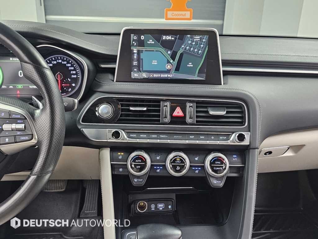 제네시스 G70 2.0T AWD 엘리트 이미지 14