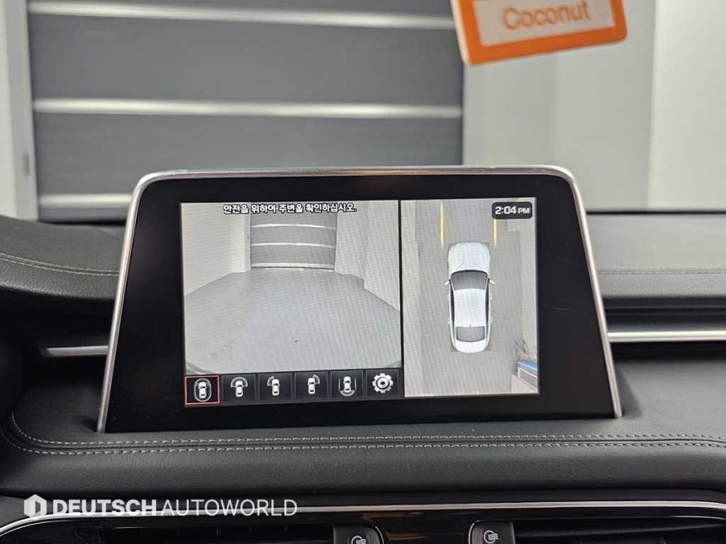 제네시스 G70 2.0T AWD 엘리트 이미지 15