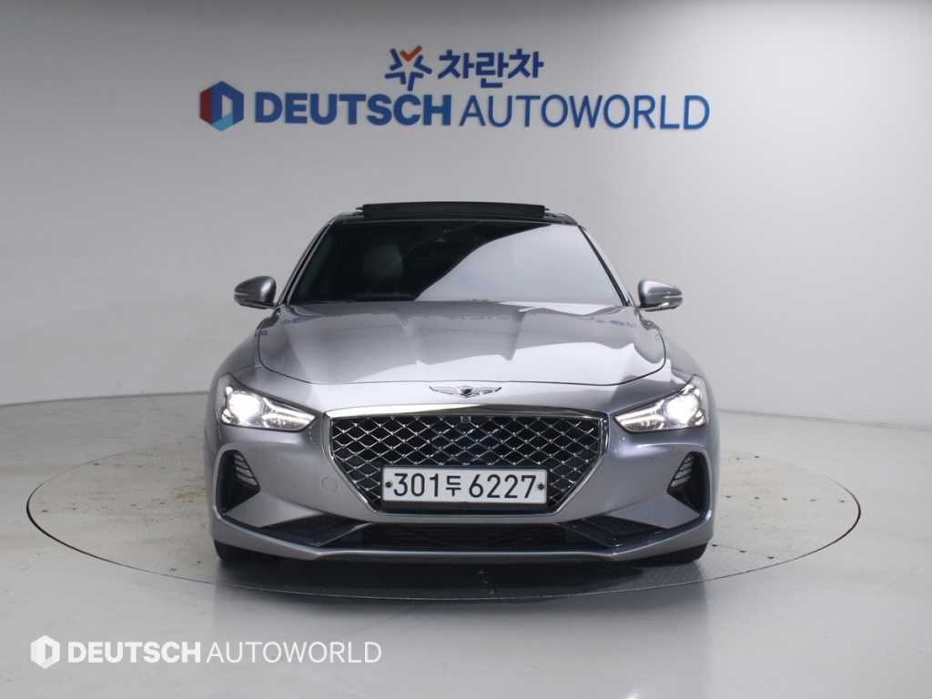 제네시스 G70 2.0T AWD 엘리트 이미지 3