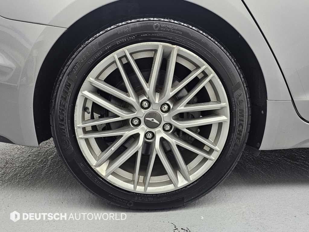 제네시스 G70 2.0T AWD 엘리트 이미지 5