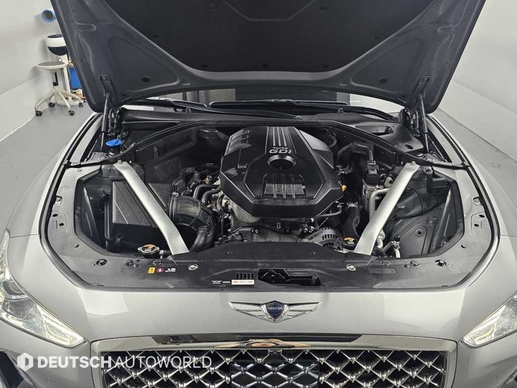 제네시스 G70 2.0T AWD 엘리트 이미지 6