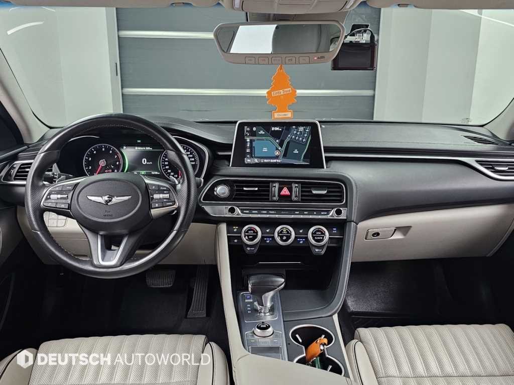 제네시스 G70 2.0T AWD 엘리트 이미지 7