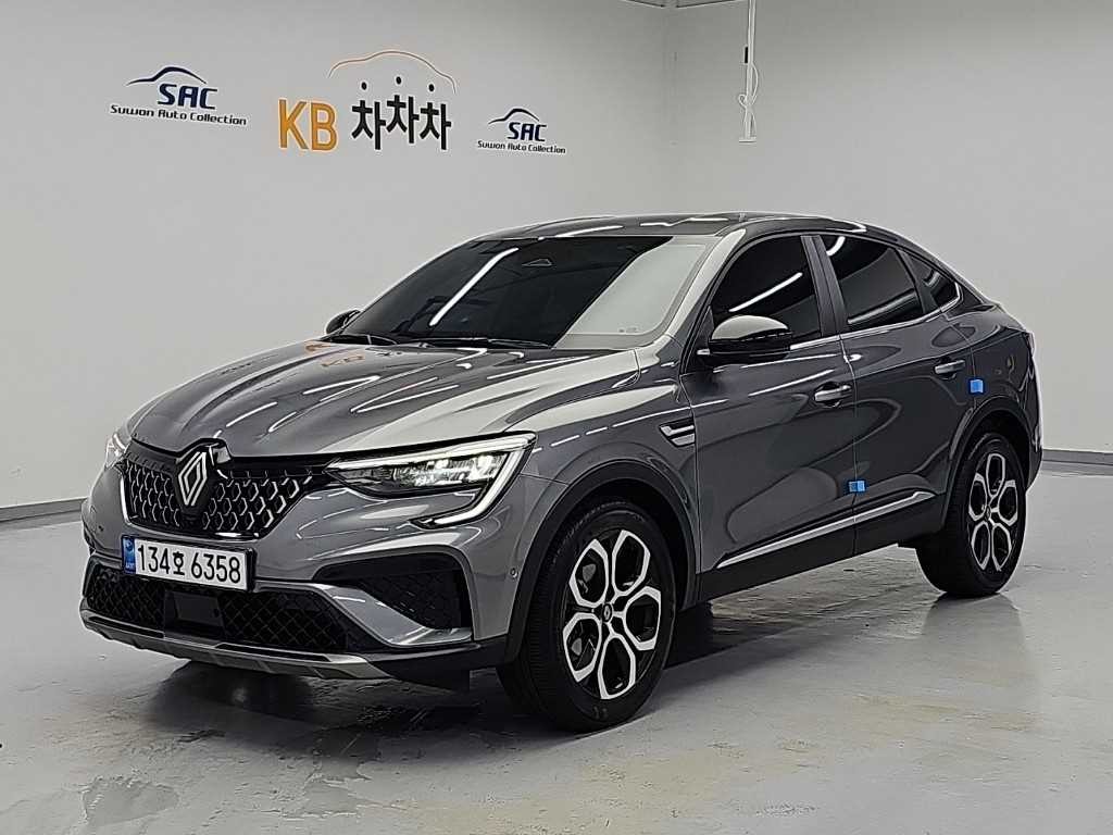 르노코리아(삼성) 아르카나 1.6 GTe 아이코닉 이미지 1