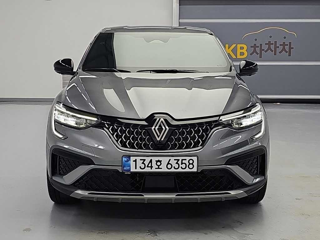 르노코리아(삼성) 아르카나 1.6 GTe 아이코닉 이미지 2