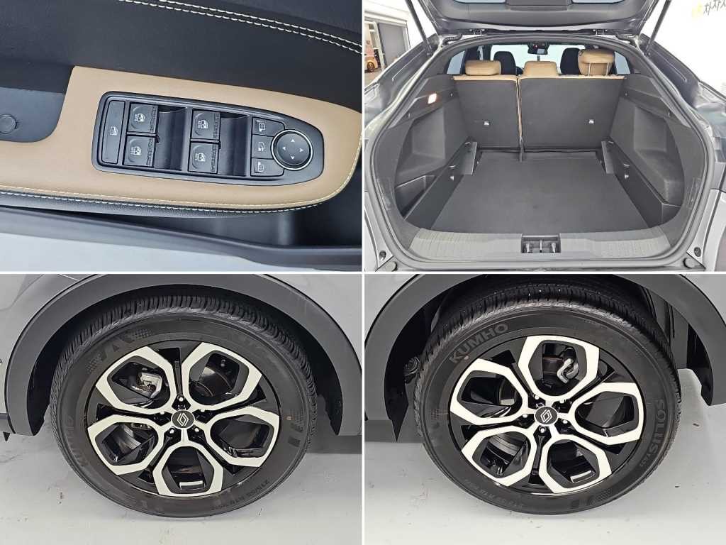 르노코리아(삼성) 아르카나 1.6 GTe 아이코닉 이미지 20