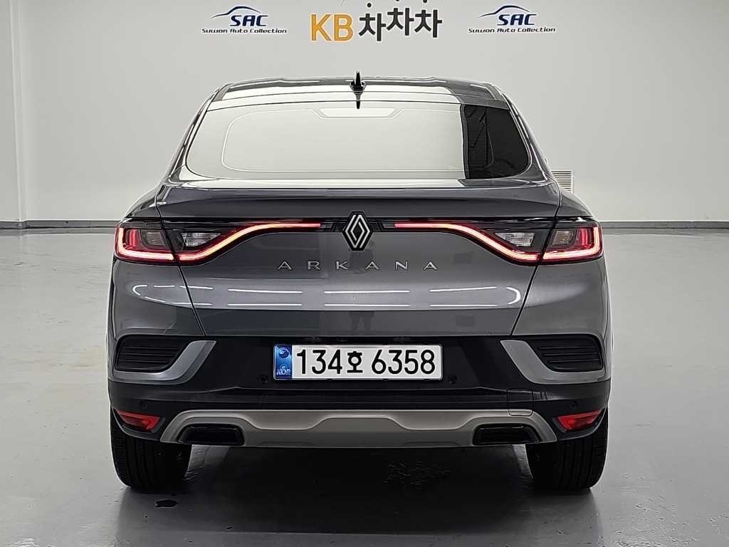르노코리아(삼성) 아르카나 1.6 GTe 아이코닉 이미지 3
