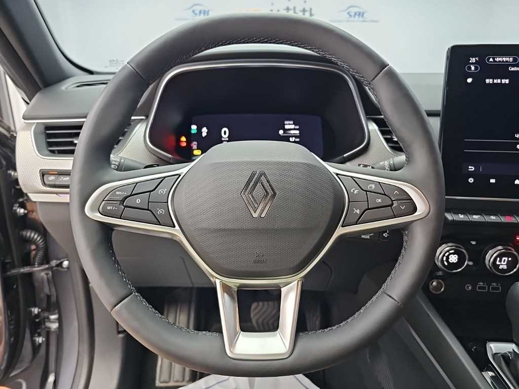 르노코리아(삼성) 아르카나 1.6 GTe 아이코닉 이미지 9