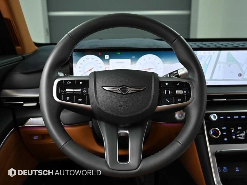 제네시스 GV80 가솔린 2.5T 2WD 이미지 13