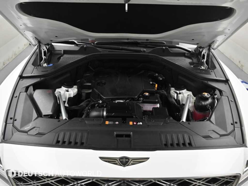 제네시스 GV80 가솔린 2.5T 2WD 이미지 6