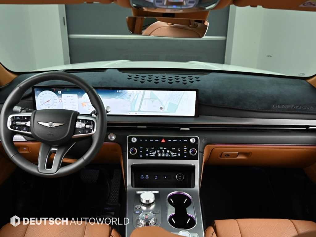 제네시스 GV80 가솔린 2.5T 2WD 이미지 7