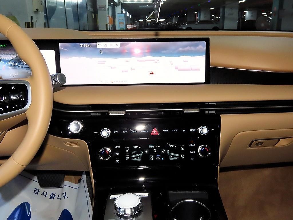 제네시스 G80 G80(RG3) 2.5 가솔린 터보 AWD 기본형 이미지 11