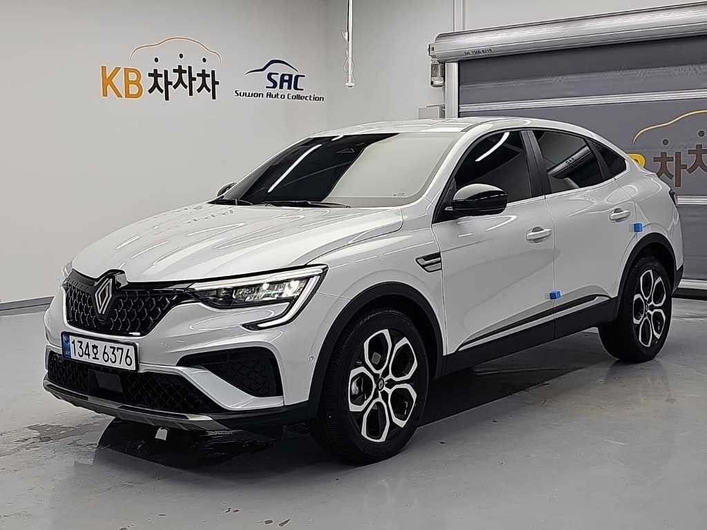 르노코리아(삼성) 아르카나 1.6 GTe 아이코닉 이미지 1