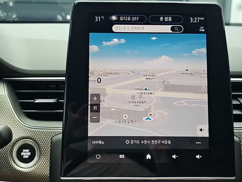 르노코리아(삼성) 아르카나 1.6 GTe 아이코닉 이미지 14