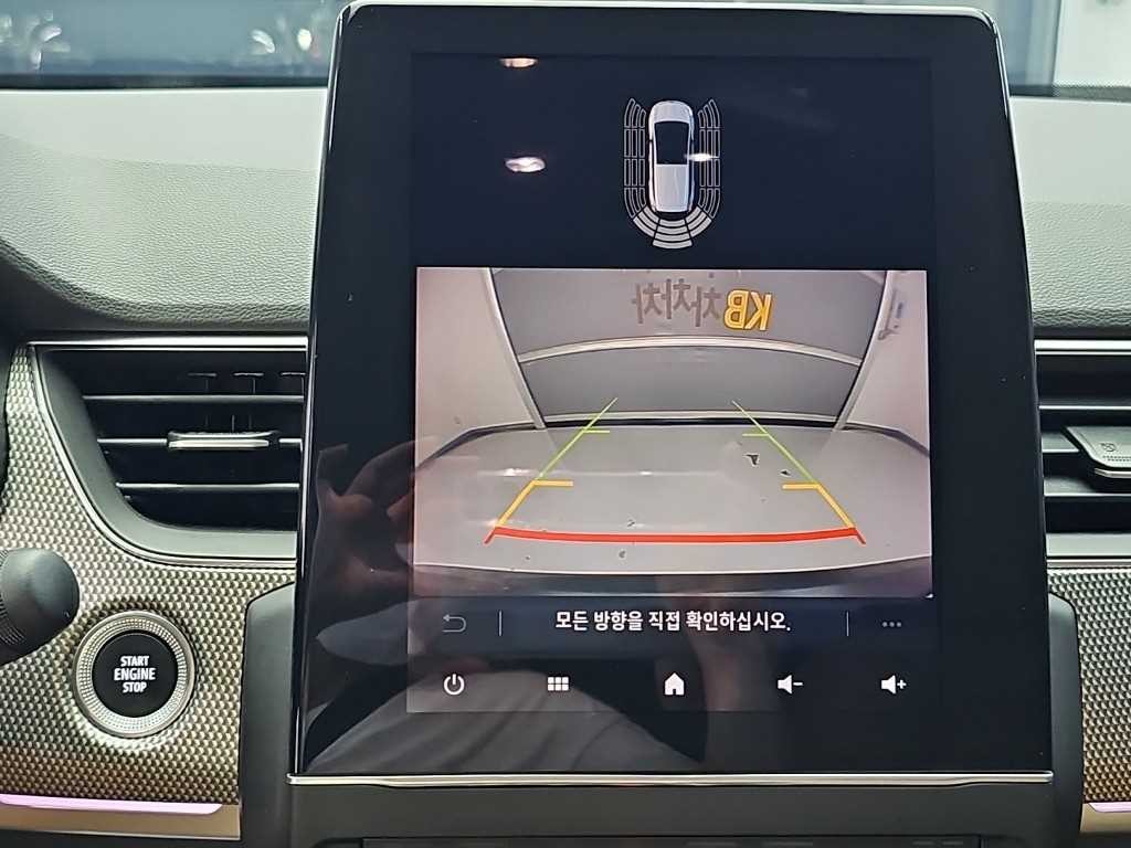 르노코리아(삼성) 아르카나 1.6 GTe 아이코닉 이미지 15