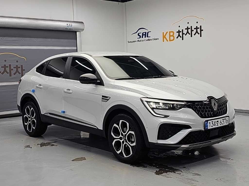 르노코리아(삼성) 아르카나 1.6 GTe 아이코닉 이미지 4