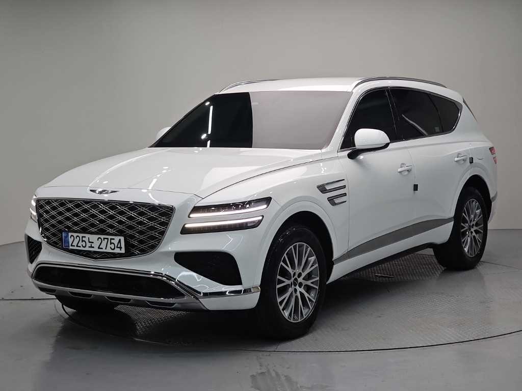 제네시스 GV80 가솔린 2.5T AWD 이미지 1