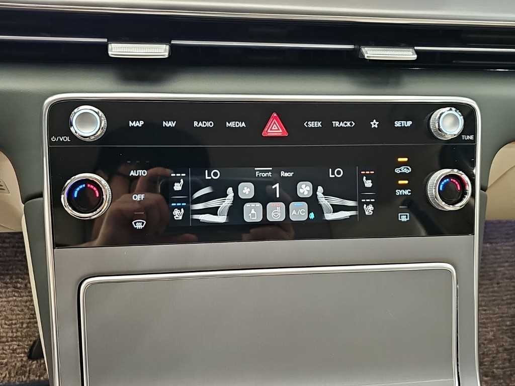 제네시스 GV80 가솔린 2.5T AWD 이미지 10