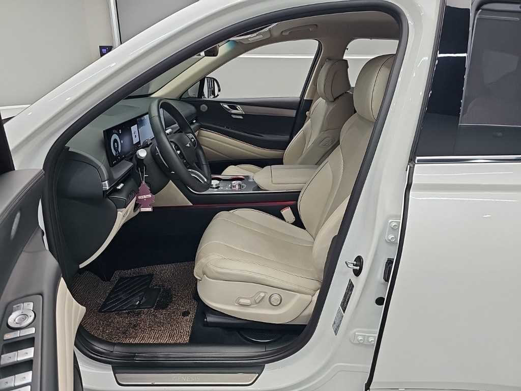 제네시스 GV80 가솔린 2.5T AWD 이미지 11