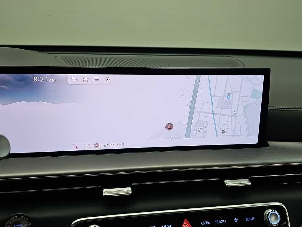 제네시스 GV80 가솔린 2.5T AWD 이미지 15
