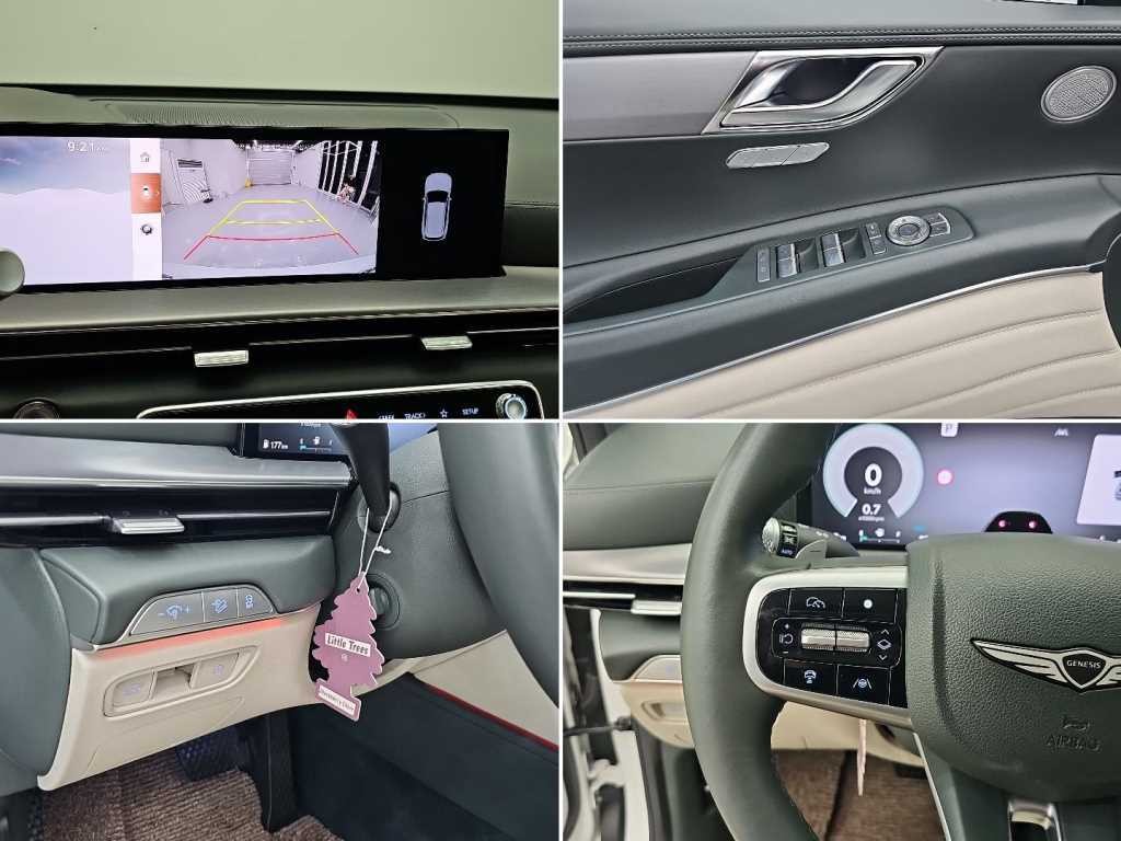 제네시스 GV80 가솔린 2.5T AWD 이미지 16