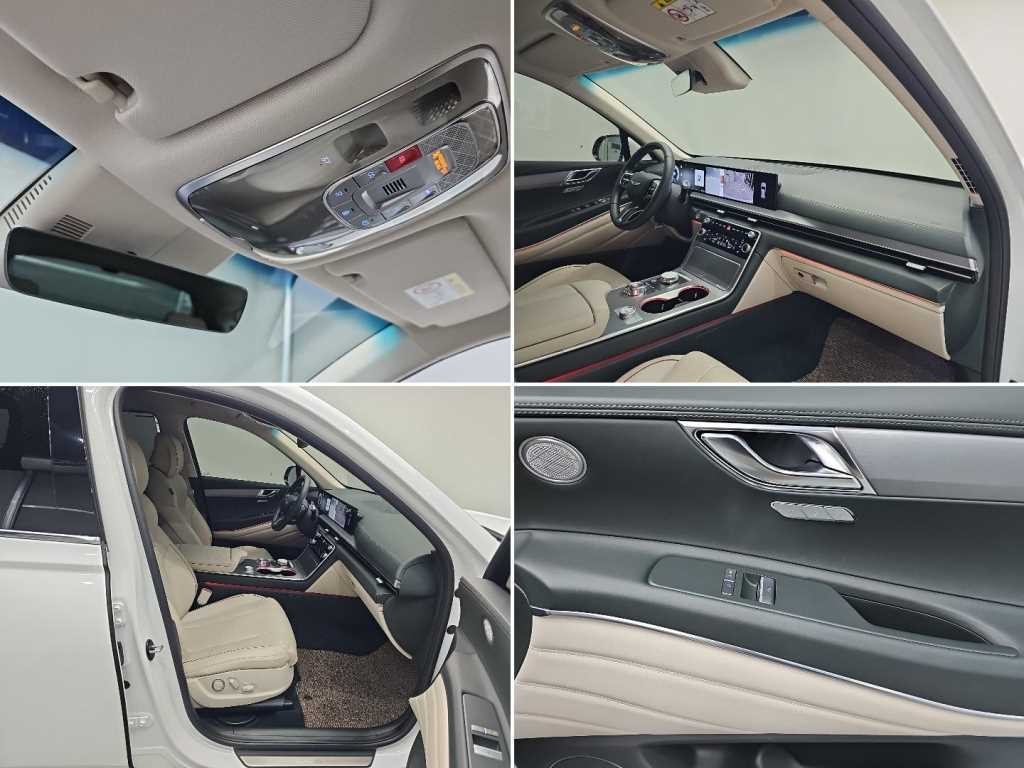 제네시스 GV80 가솔린 2.5T AWD 이미지 17