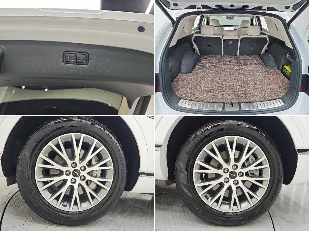 제네시스 GV80 가솔린 2.5T AWD 이미지 18