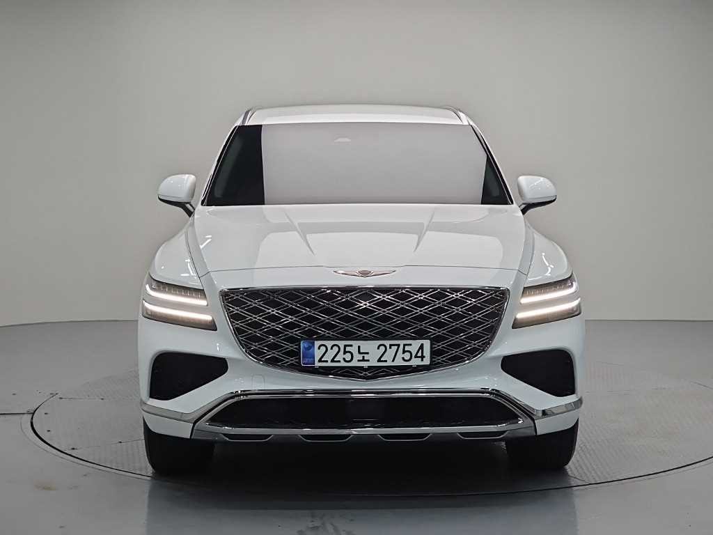 제네시스 GV80 가솔린 2.5T AWD 이미지 2