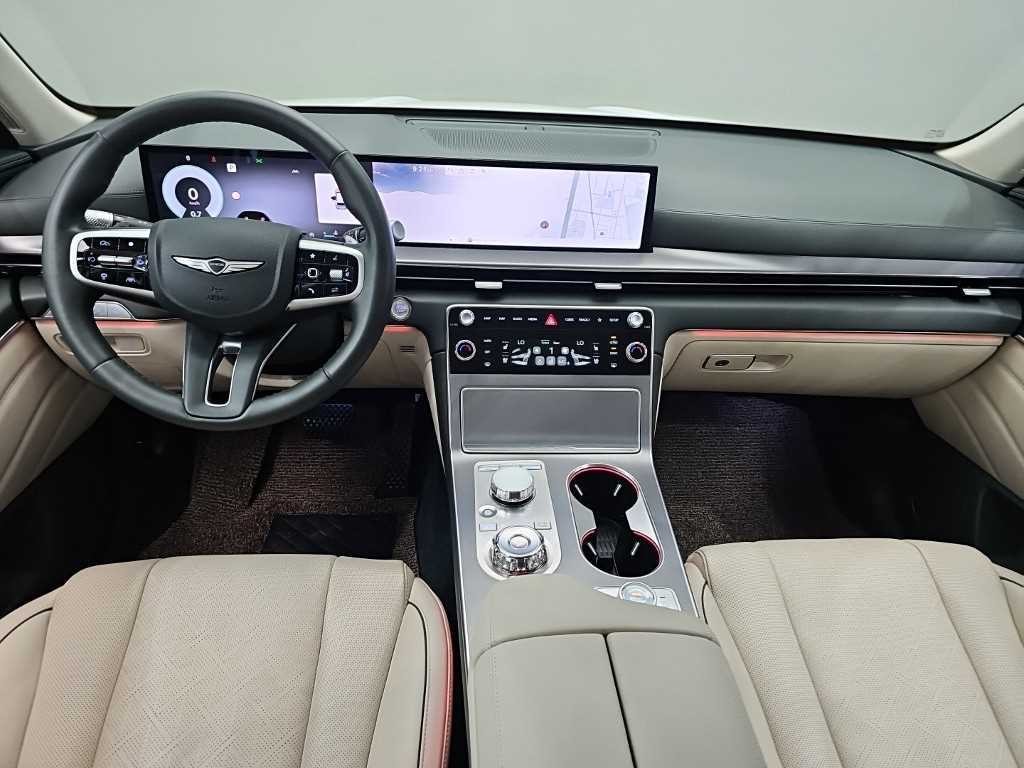 제네시스 GV80 가솔린 2.5T AWD 이미지 7