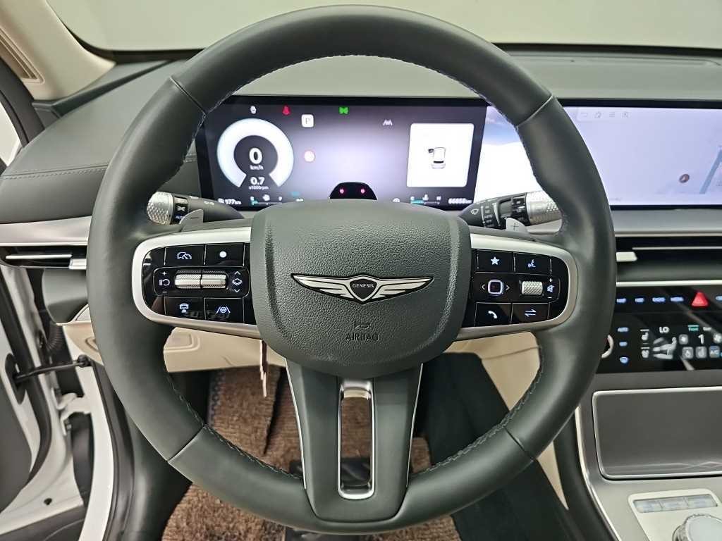 제네시스 GV80 가솔린 2.5T AWD 이미지 9