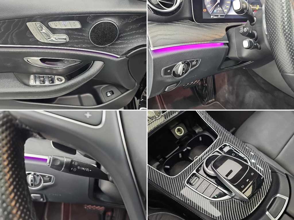 벤츠 E 클래스 E-클래스 W213 E300 4MATIC 아방가르드 이미지 17