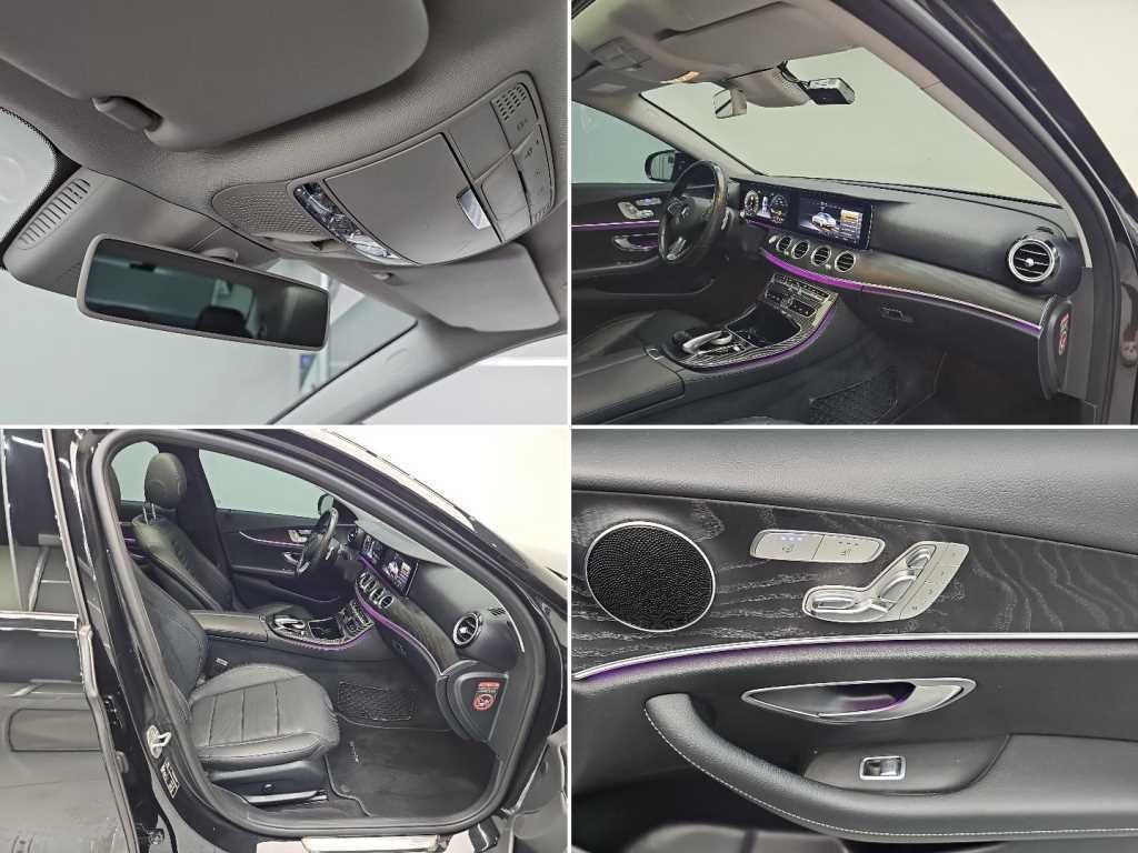 벤츠 E 클래스 E-클래스 W213 E300 4MATIC 아방가르드 이미지 18