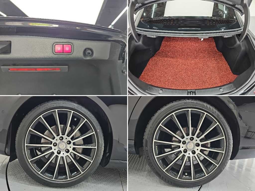 벤츠 E 클래스 E-클래스 W213 E300 4MATIC 아방가르드 이미지 19