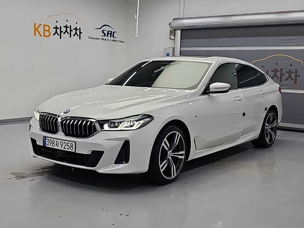BMW 그란투리스모 6시리즈 GT (G32) 630i xDrive M 스포츠 이미지 1
