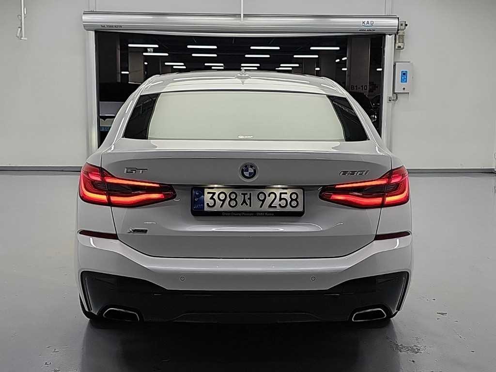 BMW 그란투리스모 6시리즈 GT (G32) 630i xDrive M 스포츠 이미지 3