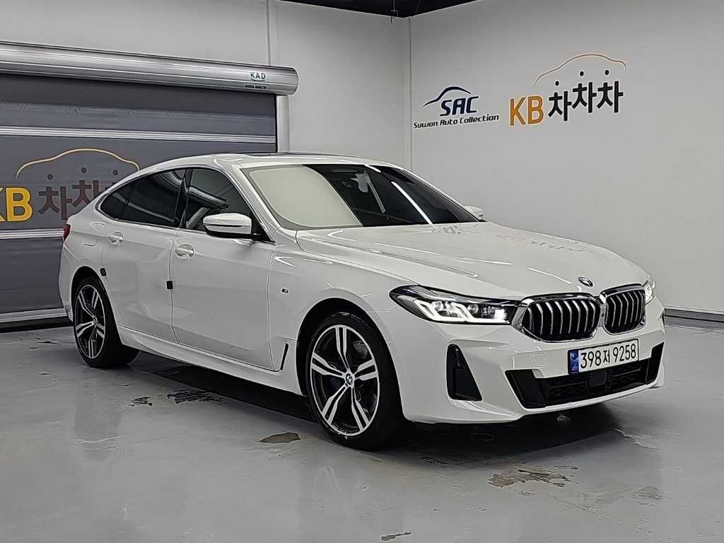 BMW 그란투리스모 6시리즈 GT (G32) 630i xDrive M 스포츠 이미지 4