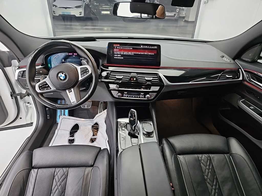 BMW 그란투리스모 6시리즈 GT (G32) 630i xDrive M 스포츠 이미지 7