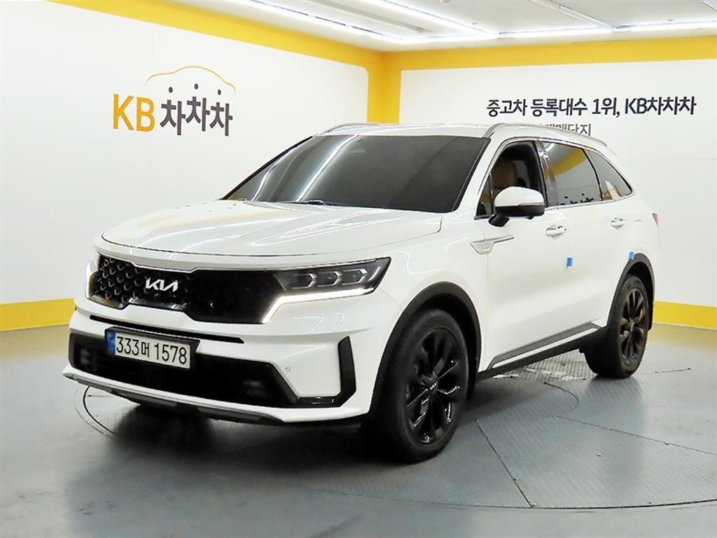 기아 쏘렌토 쏘렌토 4세대(MQ4) 디젤 2.2 2WD 노블레스 이미지 2