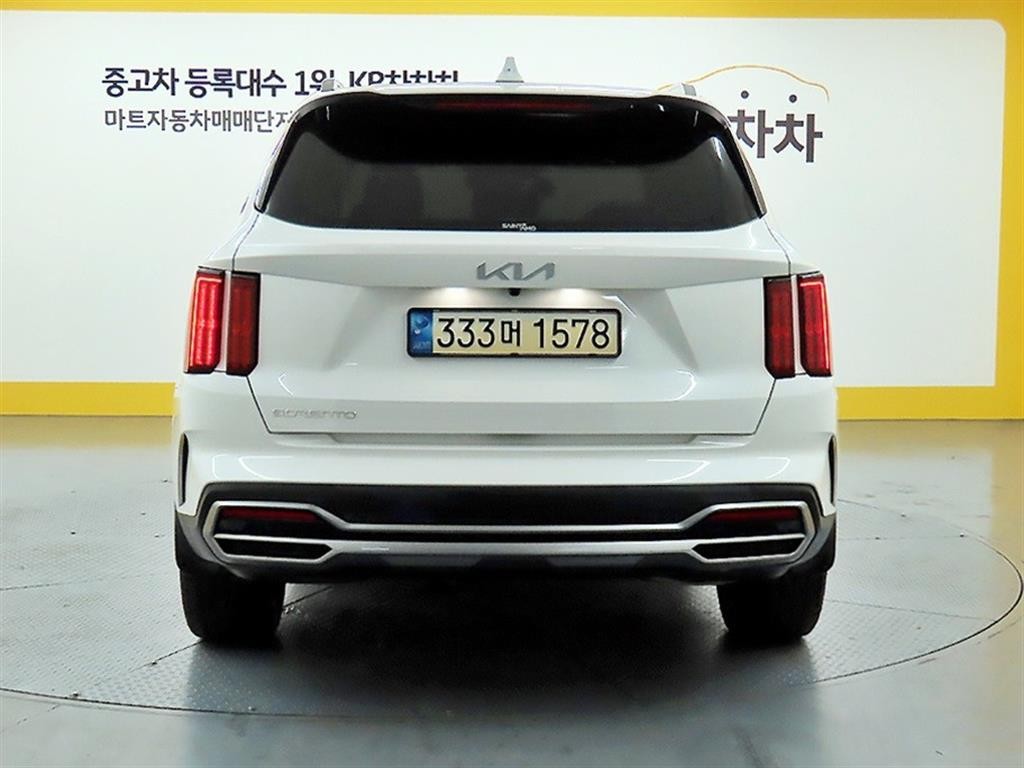 기아 쏘렌토 쏘렌토 4세대(MQ4) 디젤 2.2 2WD 노블레스 이미지 3
