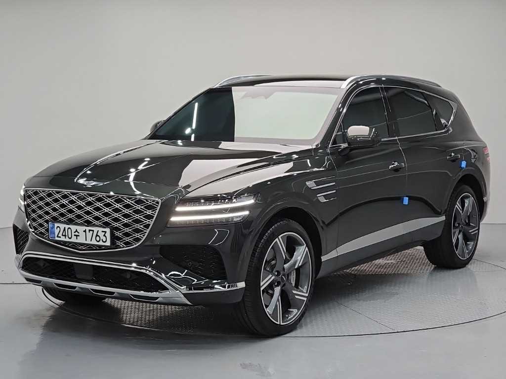 제네시스 GV80 가솔린 2.5T AWD 이미지 1
