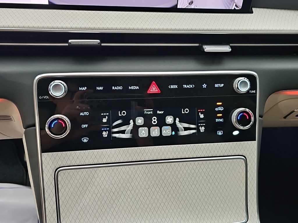 제네시스 GV80 가솔린 2.5T AWD 이미지 10