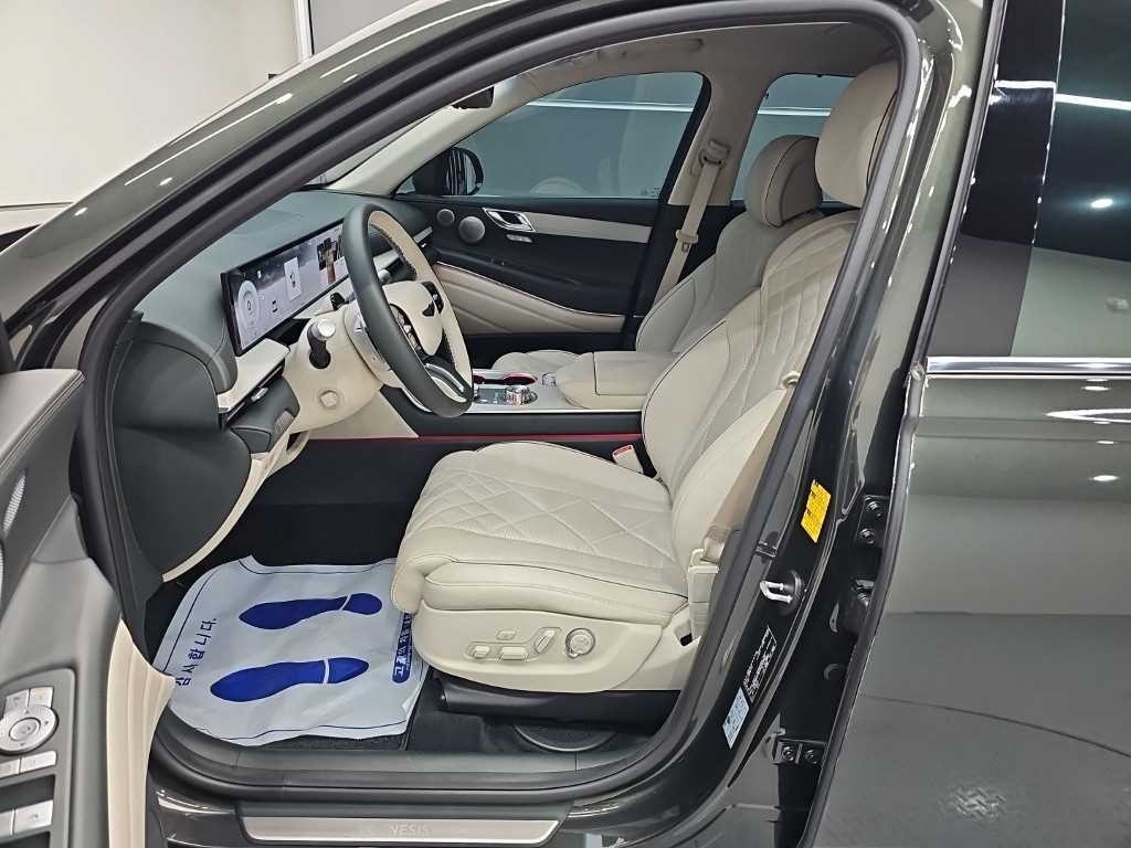 제네시스 GV80 가솔린 2.5T AWD 이미지 11