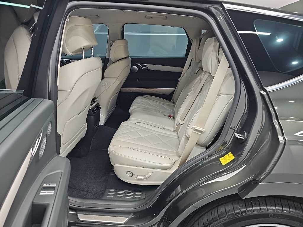 제네시스 GV80 가솔린 2.5T AWD 이미지 12