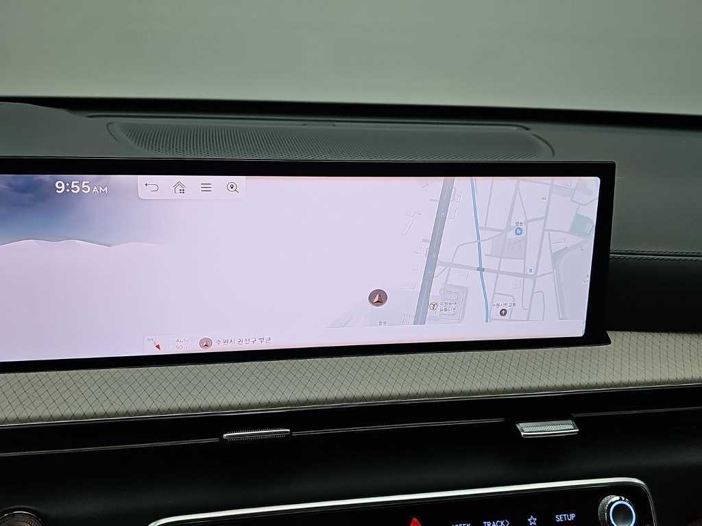 제네시스 GV80 가솔린 2.5T AWD 이미지 15