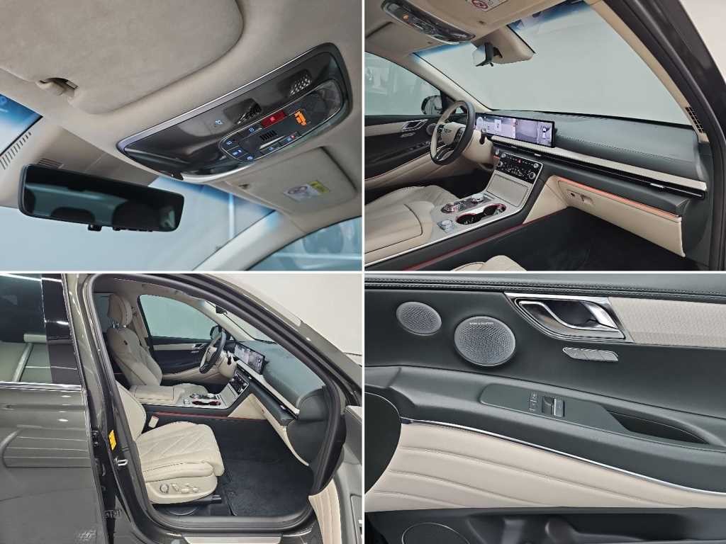 제네시스 GV80 가솔린 2.5T AWD 이미지 18