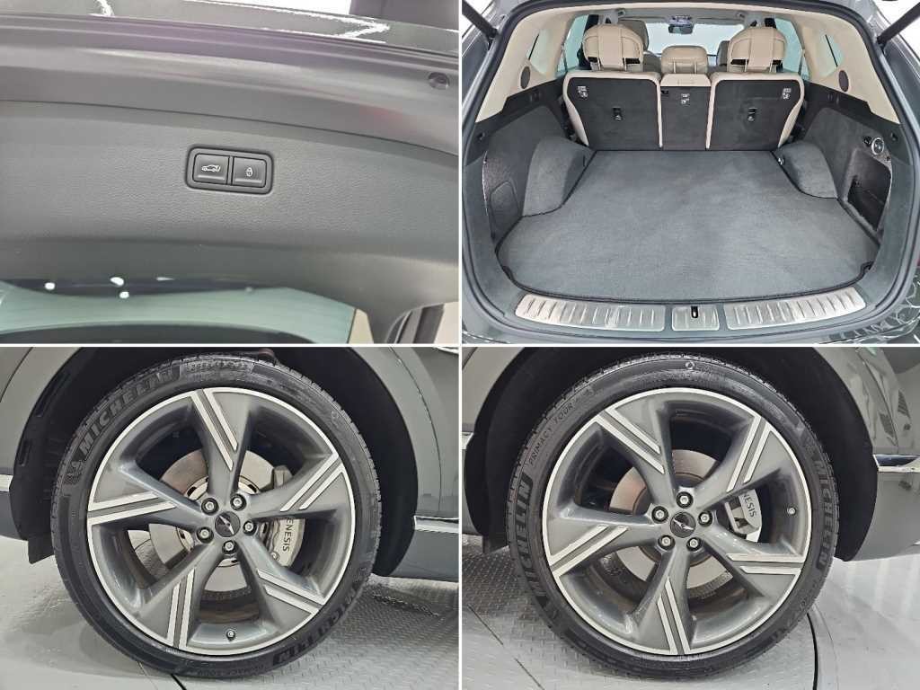 제네시스 GV80 가솔린 2.5T AWD 이미지 19