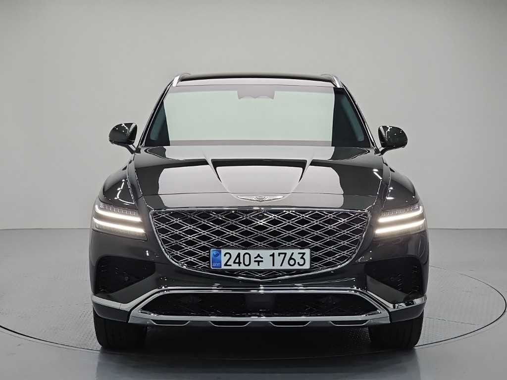 제네시스 GV80 가솔린 2.5T AWD 이미지 2