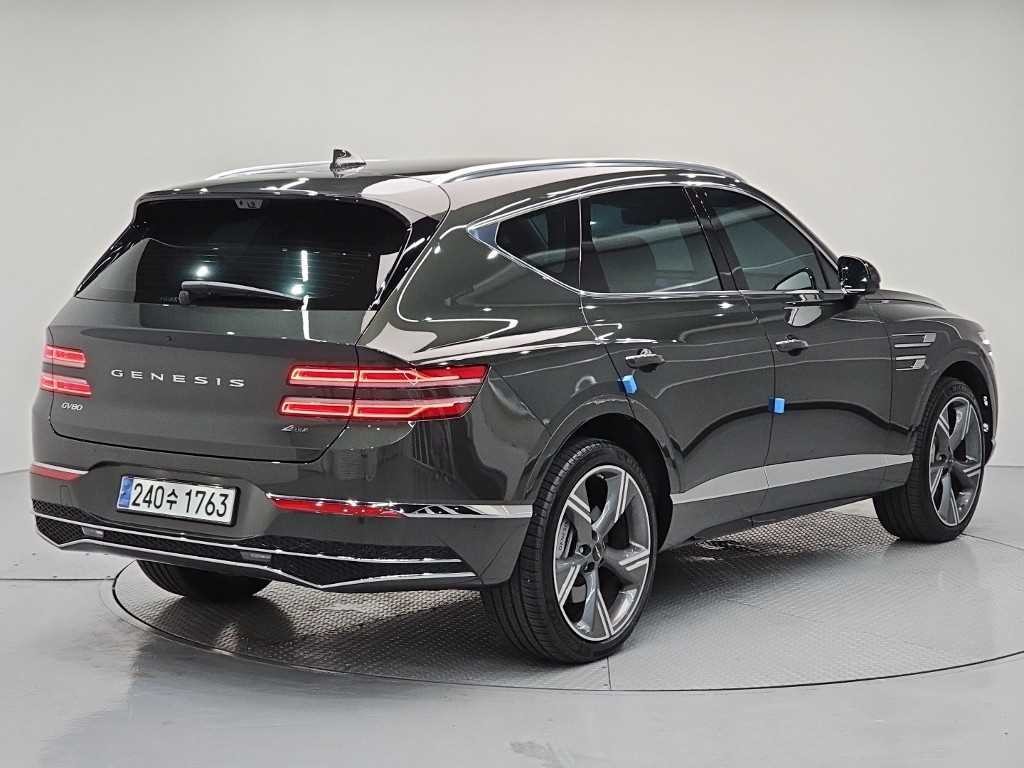 제네시스 GV80 가솔린 2.5T AWD 이미지 4