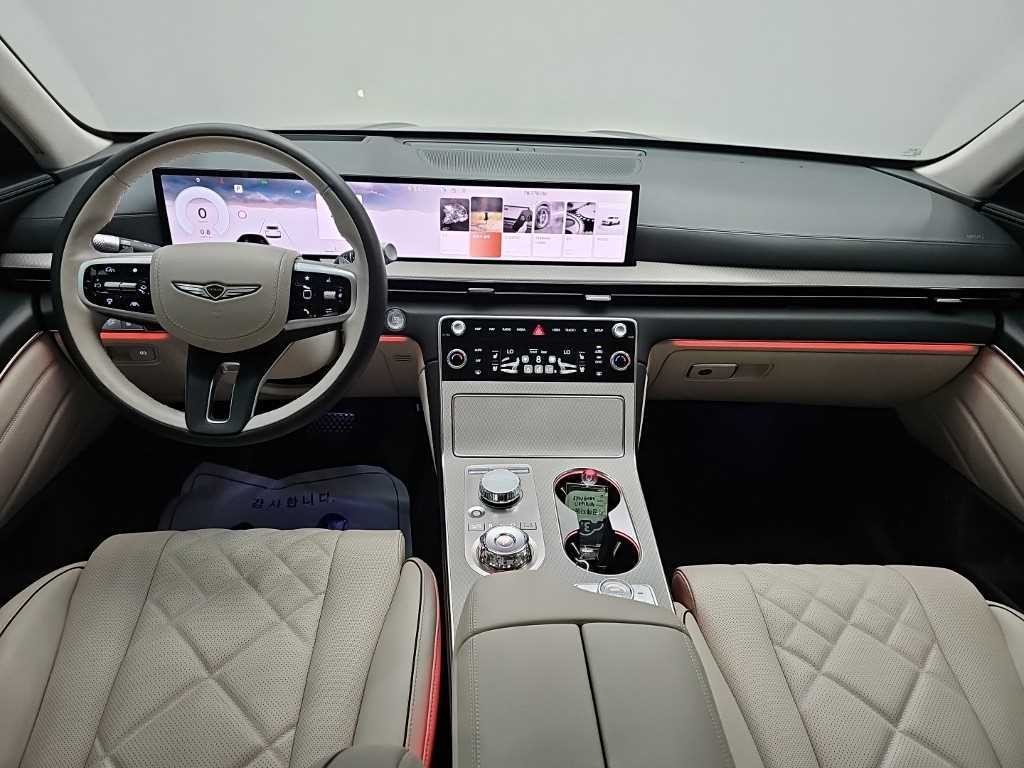 제네시스 GV80 가솔린 2.5T AWD 이미지 7