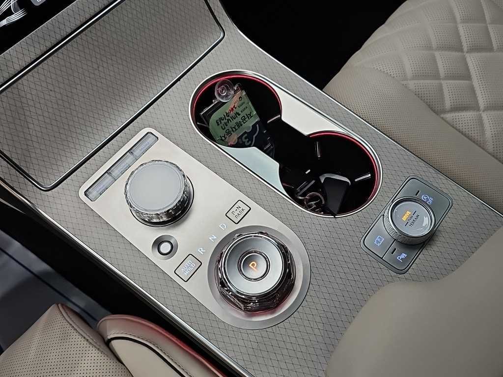 제네시스 GV80 가솔린 2.5T AWD 이미지 8